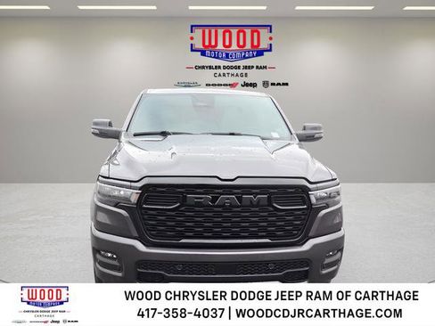 New 2026 RAM 1500 4x4 Crew Cab image 9