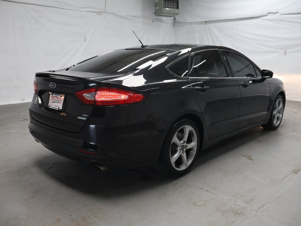 Used 2013 Ford Fusion SE FWD image 7