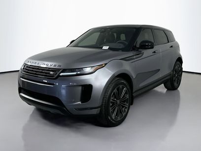 New 2026 Land Rover Range Rover Evoque S