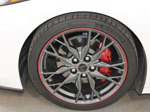 Used 2023 Chevrolet Corvette Stingray Premium Conv RWD image 49