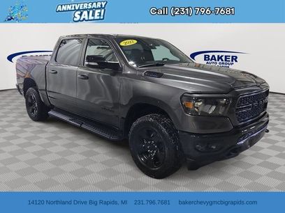 Used 2022 RAM 1500 Big Horn
