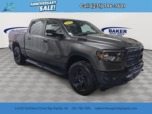 Used 2022 RAM 1500 Big Horn image 1
