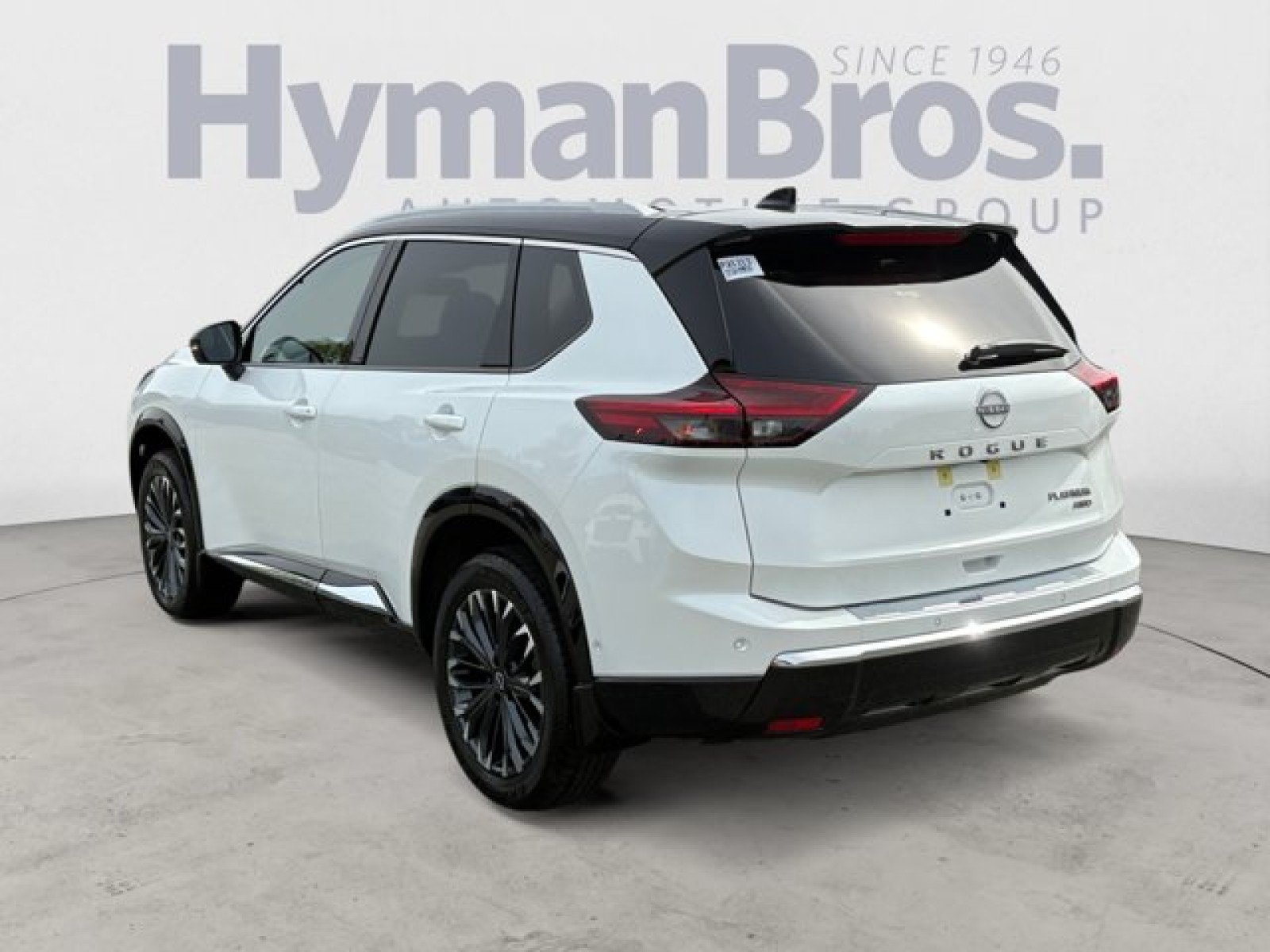 Used 2026 Nissan Rogue Platinum w/ Platinum Premium Package AWD/4WD image 5
