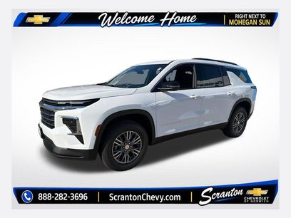 New 2026 Chevrolet Traverse LT w/ Driver Confidence Package