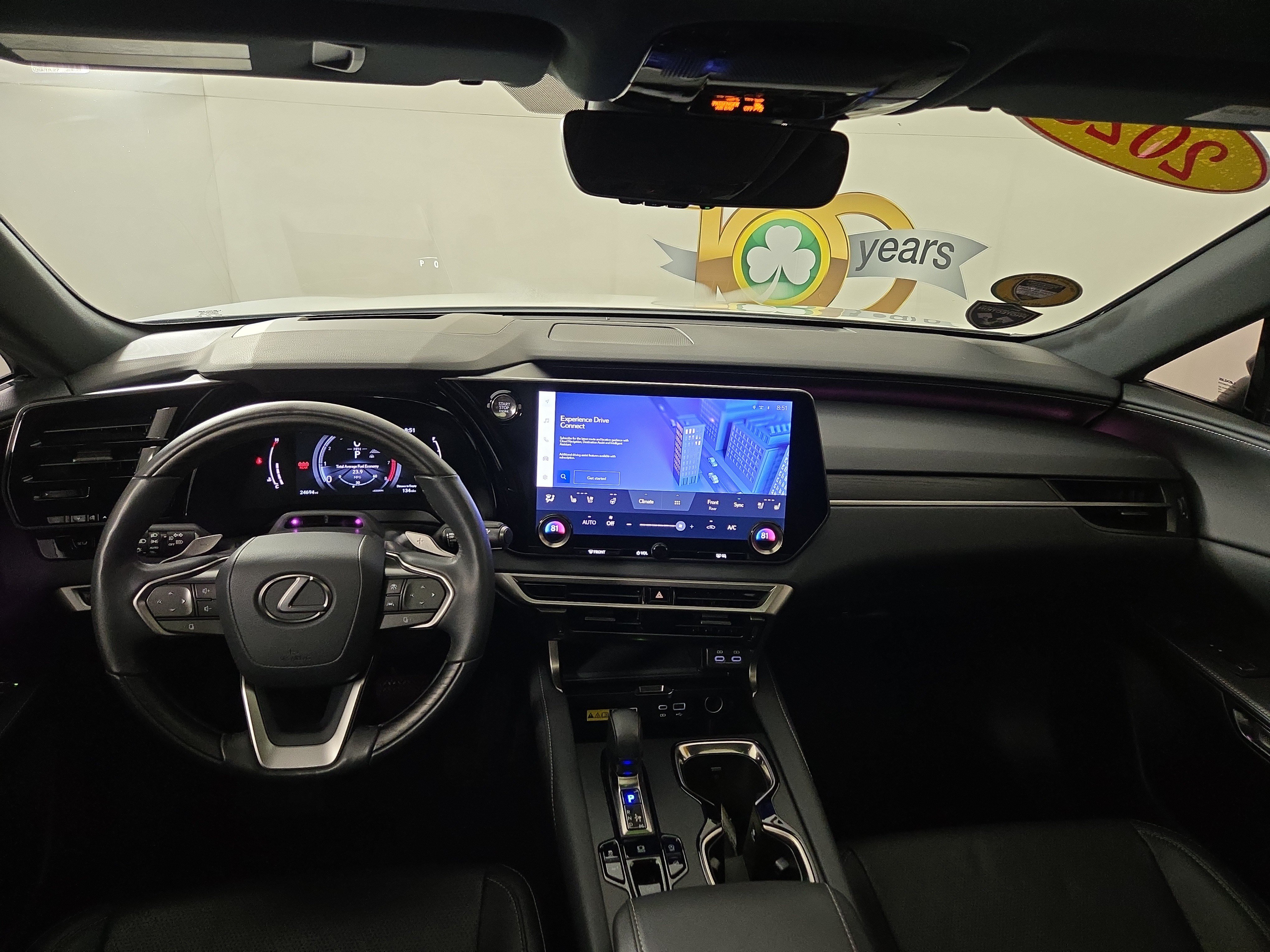 Used 2023 Lexus RX 350 Premium Plus w/ Accessory Package AWD/4WD image 13