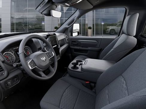 New 2026 RAM 2500 Tradesman AWD/4WD image 22