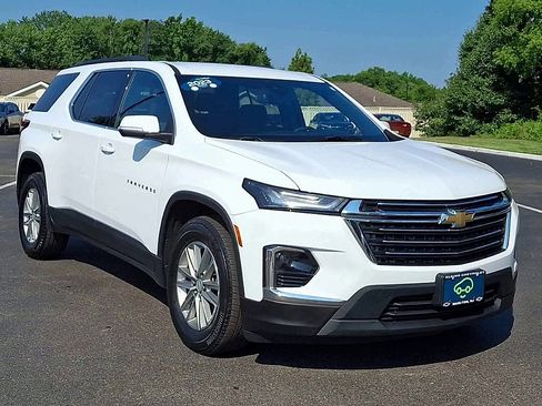 Certified 2023 Chevrolet Traverse LT AWD/4WD image 5