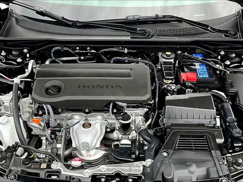 Certified 2026 Honda Civic Sport image 9