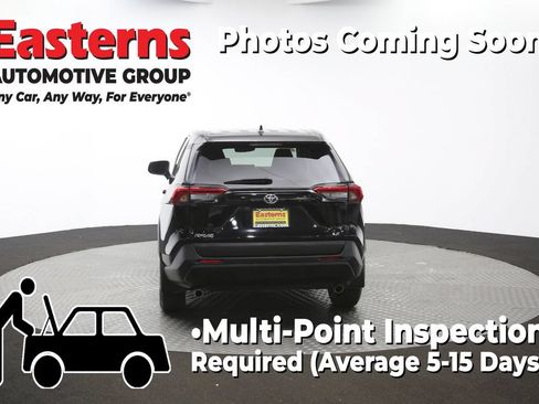 Used 2023 Toyota RAV4 LE FWD image 37
