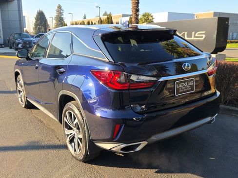 Used 2018 Lexus RX 350 AWD image 3