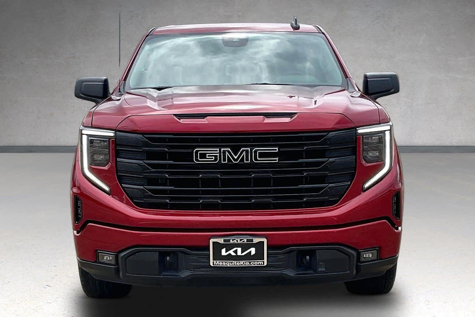 Used 2023 GMC Sierra 1500 Elevation RWD image 6