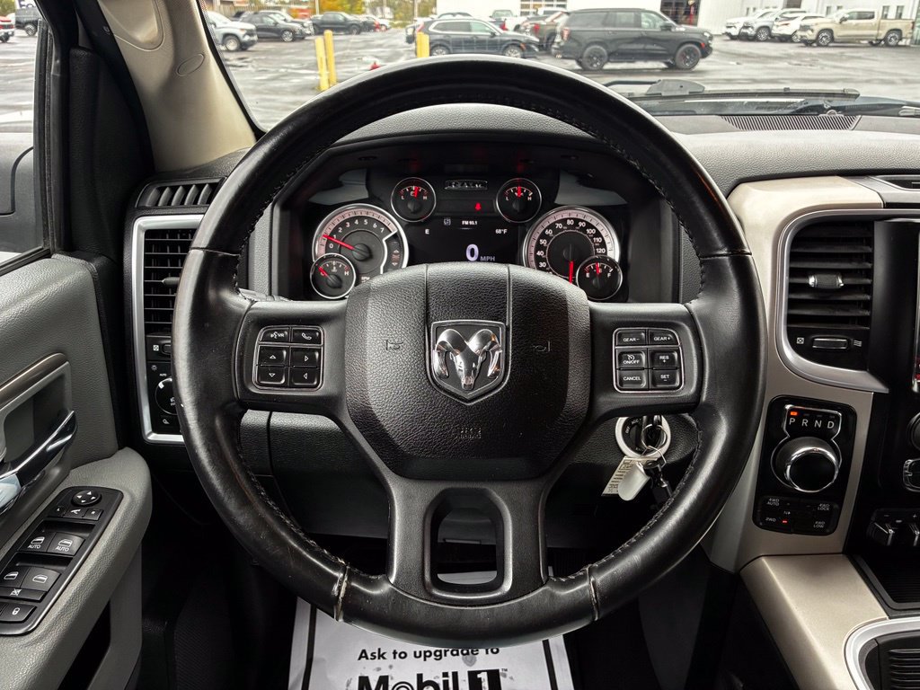 Used 2018 RAM 1500 Big Horn AWD/4WD image 11