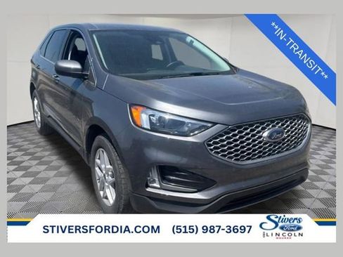 Used 2023 Ford Edge SEL w/ Convenience Package AWD/4WD image 1