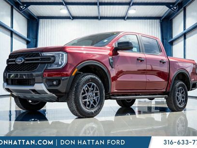 New 2026 Ford Ranger XLT