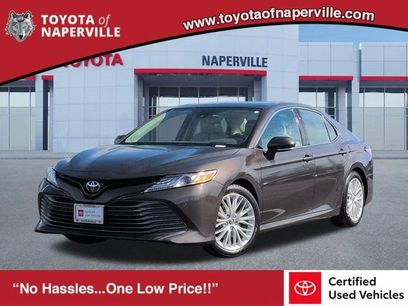 Certified 2019 Toyota Camry XLE w/ Driver Assist Package
