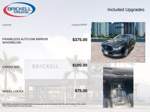 Used 2023 MAZDA CX-30 AWD 2.5 S w/ Preferred Package image 5