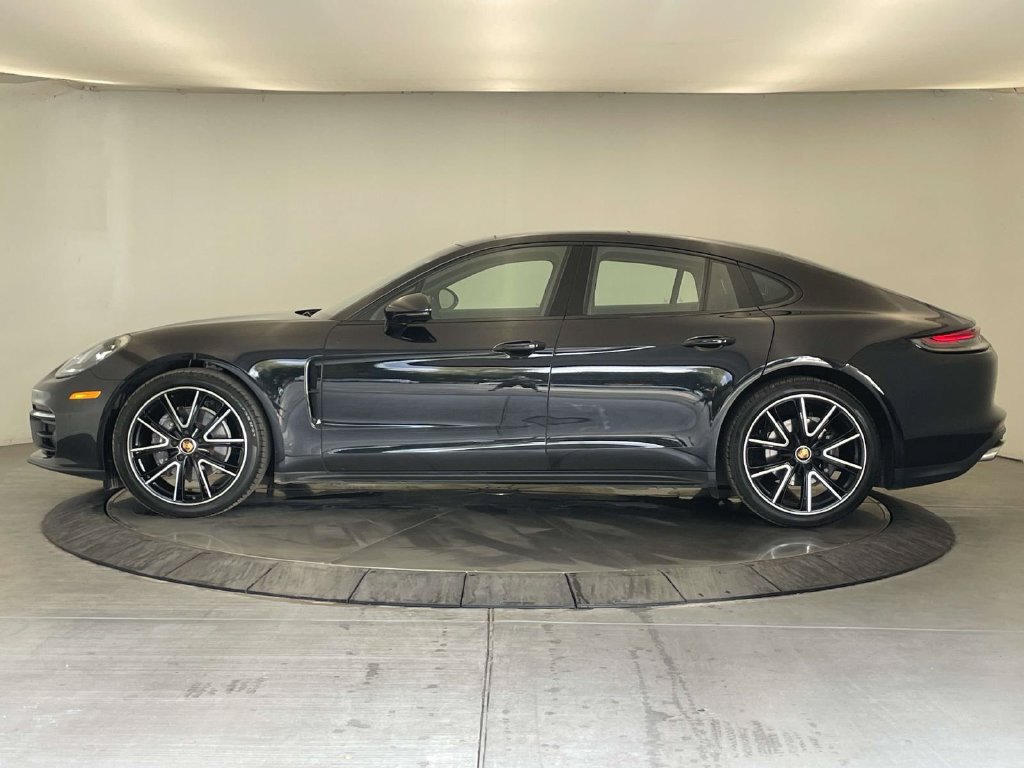 Certified 2023 Porsche Panamera 4 AWD/4WD image 2