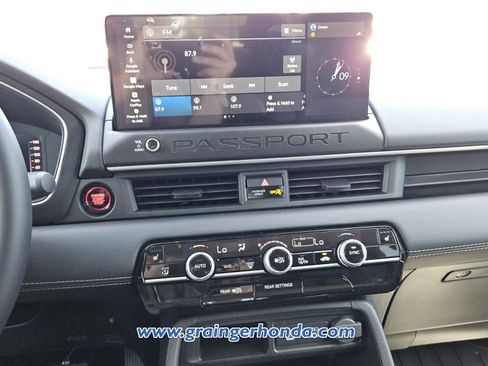 New 2026 Honda Passport RTL image 14