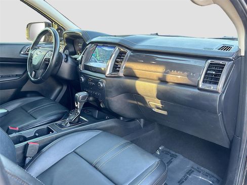 Used 2022 Ford Ranger Lariat w/ Equipment Group 501A High image 31