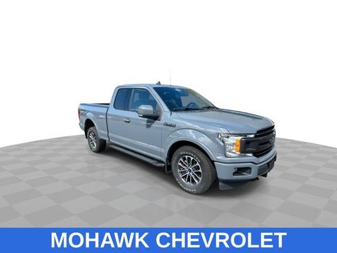 Used 2019 Ford F150 XLT w/ Equipment Group 302A Luxury AWD/4WD image 2