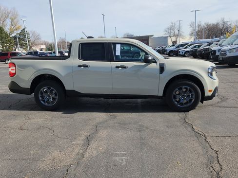 New 2025 Ford Maverick XLT w/ Equipment Group 301A image 12