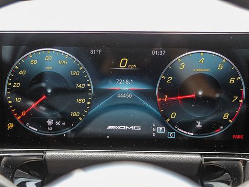 Certified 2022 Mercedes-Benz GLA 35 AMG 4MATIC image 6