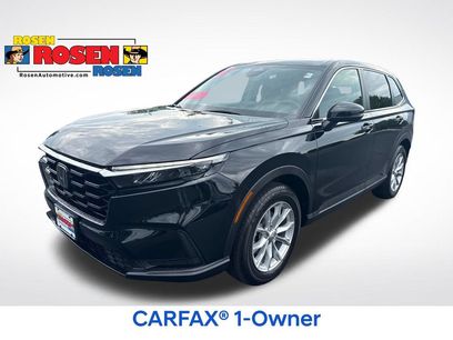 Used 2024 Honda CR-V EX