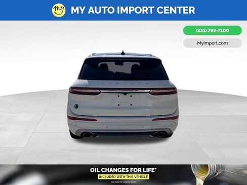 Used 2022 Lincoln Corsair Reserve w/ Sport Package AWD/4WD image 8