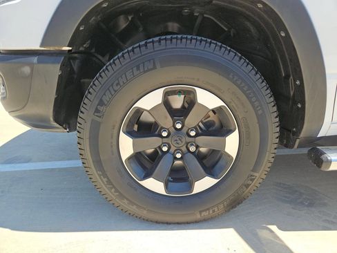 Used 2022 RAM 1500 Rebel AWD/4WD image 25