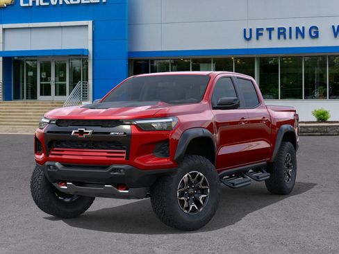 New 2026 Chevrolet Colorado ZR2 w/ Technology Package image 6
