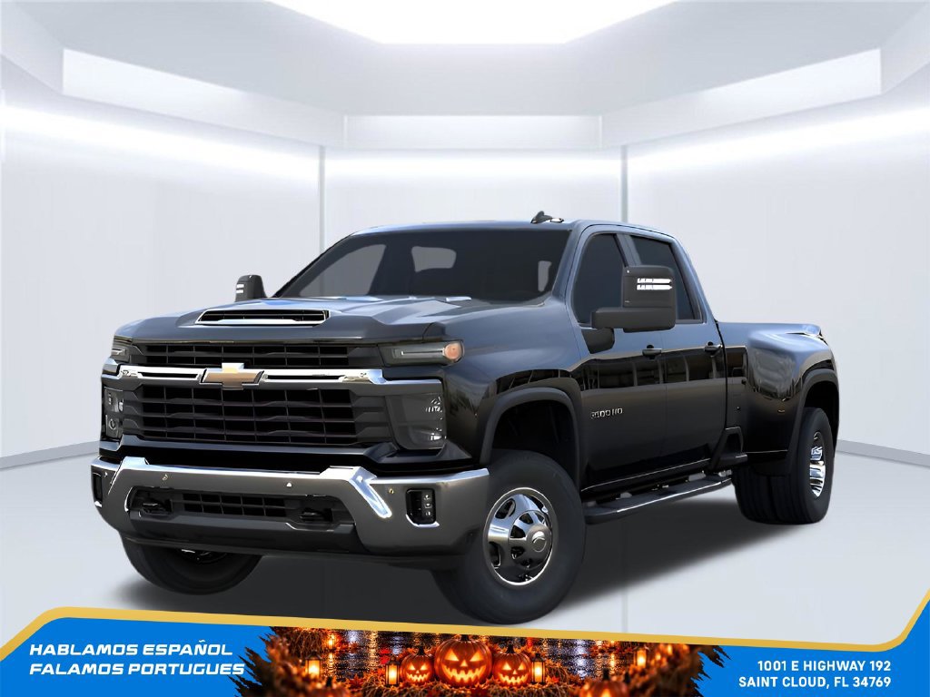 New 2026 Chevrolet Silverado 3500 LT w/ All Star Edition AWD/4WD image 2