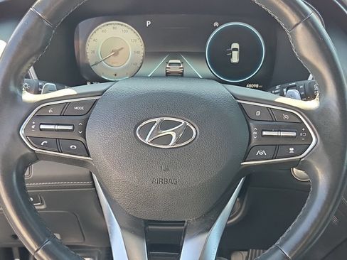 Used 2021 Hyundai Santa Fe Limited AWD/4WD image 28