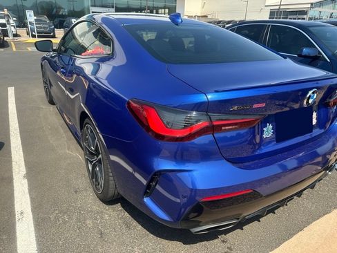 Used 2021 BMW 440i xDrive Coupe w/ Premium Package AWD/4WD image 4