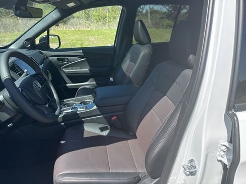 New 2026 Honda Ridgeline Black Edition image 20