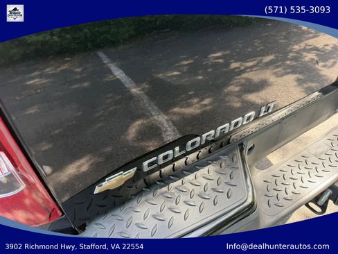 Used 2012 Chevrolet Colorado LT AWD/4WD image 8