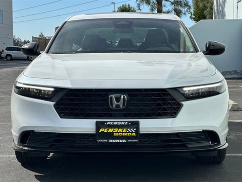 New 2025 Honda Accord Sport image 9