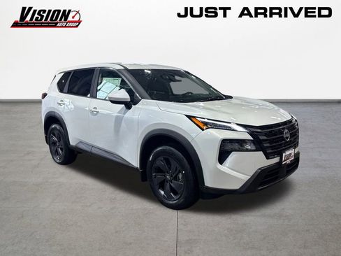 New 2026 Nissan Rogue SV w/ Cold Weather Package image 3