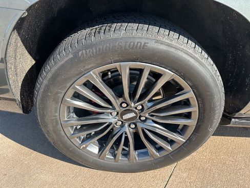 Certified 2024 Cadillac Escalade V image 10