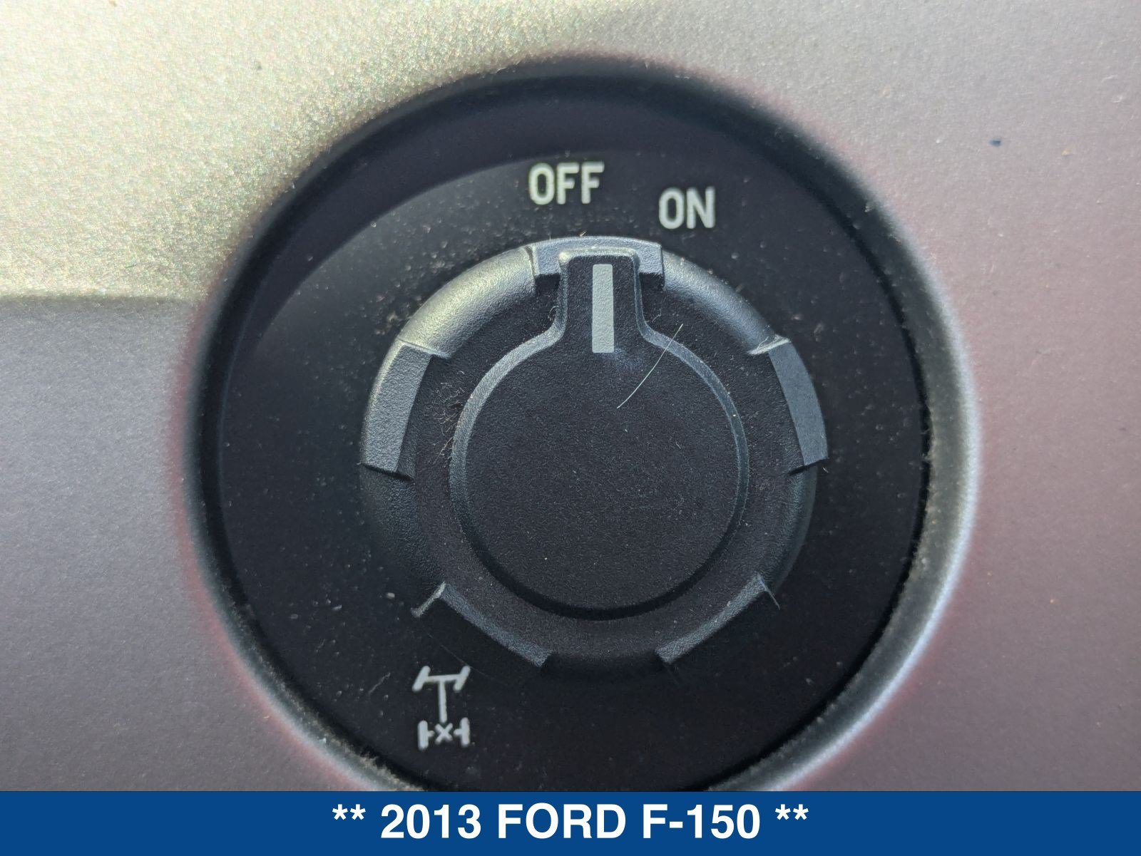 Used 2013 Ford F150 XLT w/ Luxury Equipment Group RWD image 37
