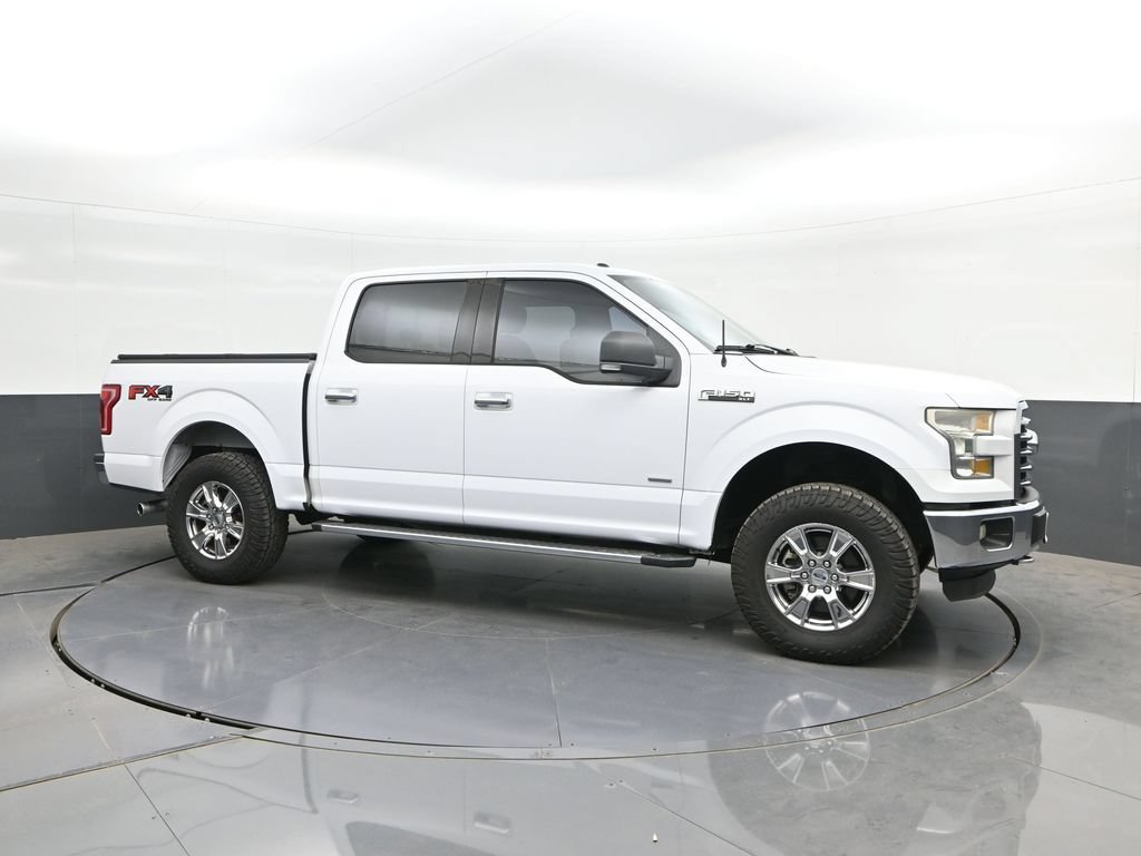 Used 2015 Ford F150 XLT w/ Equipment Group 302A Luxury AWD/4WD image 13