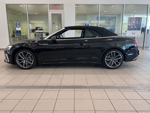 Used 2023 Audi A5 2.0T Premium Plus w/ Premium Plus AWD/4WD image 5
