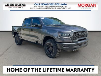 New 2026 RAM 1500 Rebel w/ G/T Package