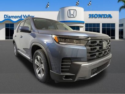 New 2026 Honda Pilot EX-L