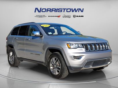 Used 2017 Jeep Grand Cherokee Limited