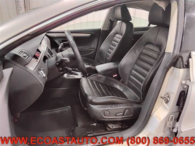 Used 2010 Volkswagen CC Luxury FWD image 10