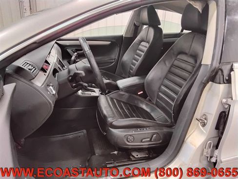 Used 2010 Volkswagen CC Luxury FWD image 10