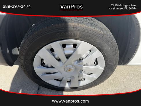 Used 2015 Chevrolet City Express LS FWD image 16