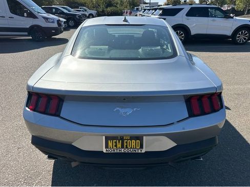 New 2026 Ford Mustang Coupe image 5