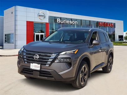 New 2026 Nissan Rogue SV