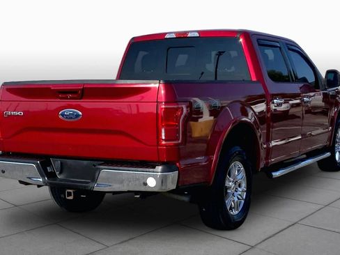 Used 2016 Ford F150 Lariat w/ Equipment Group 501A Mid AWD/4WD image 13